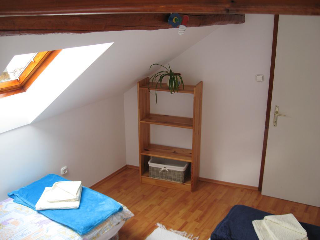 Apartamento Koko Apartman Tihany Habitación foto